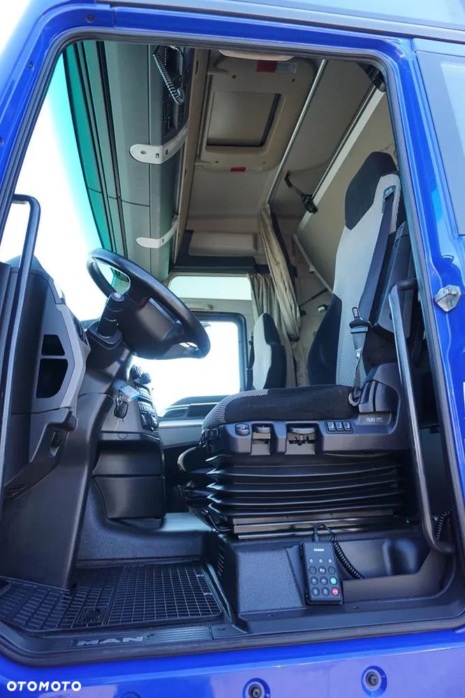 MAN / TGX / 18.460 / ACC / E 6  / XXL / MAŁY PRZEBIEG - 7