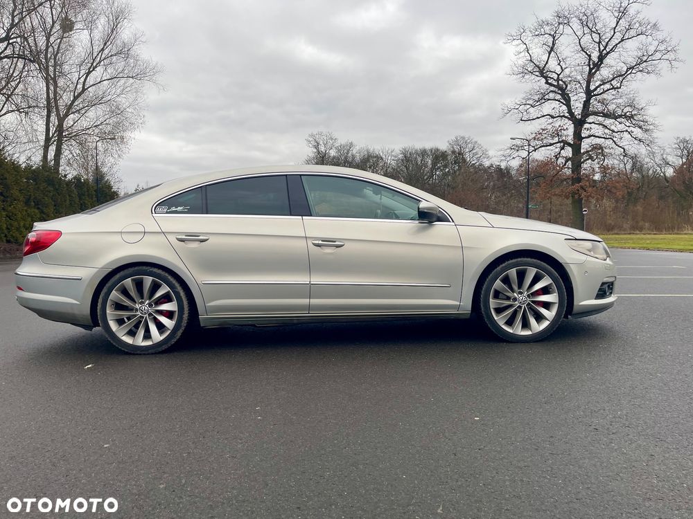 Volkswagen Passat CC 2.0 TDI DSG Exclusive - 5