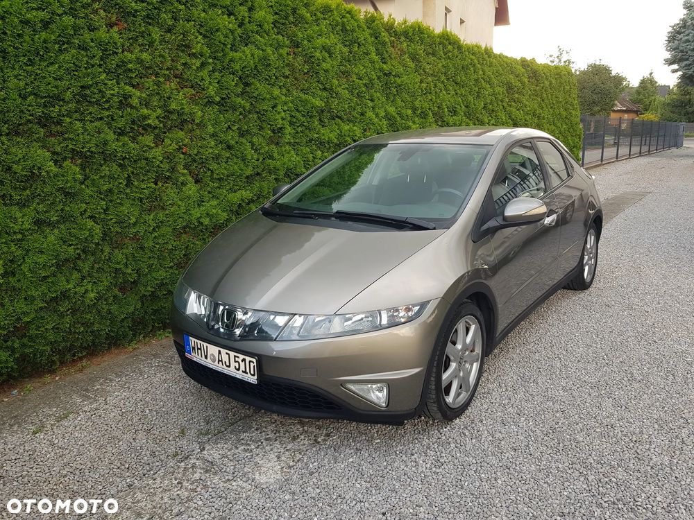 Honda Civic - 1
