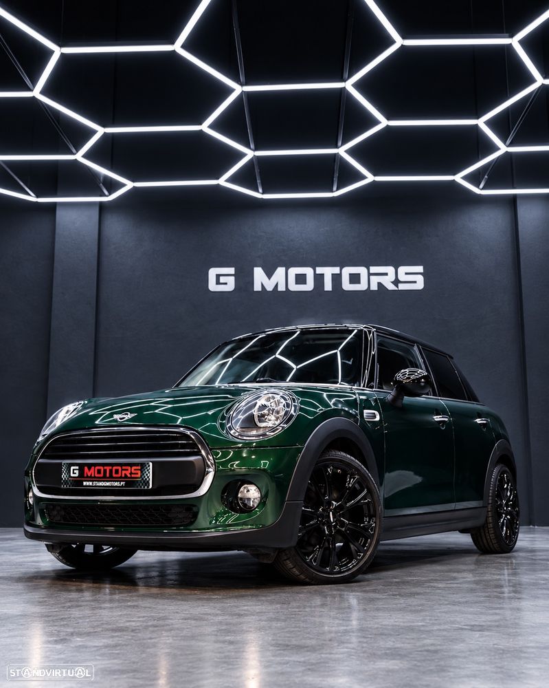 MINI 5 Portas One D - 9