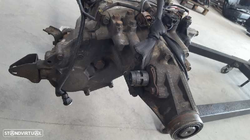 CAIXA VELOCIDADES MITSUBISHI PAJERO 1997 - 1