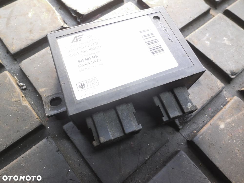 MODUŁ IMMOBILAIZER SEAT ALHAMBRA 7M0953257R - 1