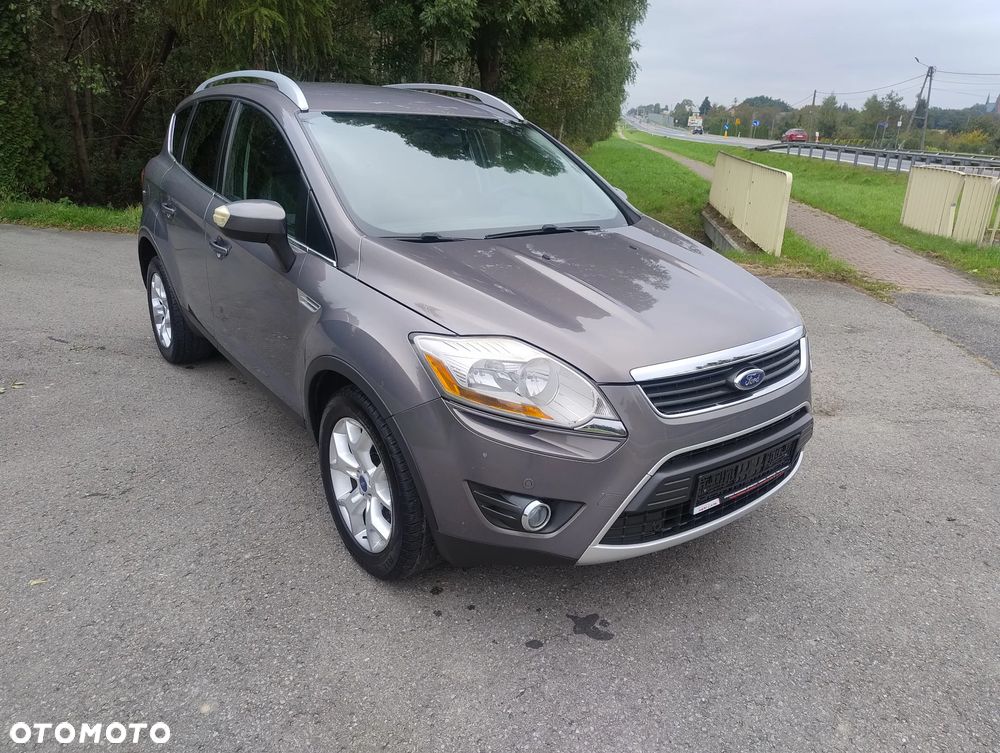 Ford Kuga 2.0 TDCi Titanium - 4