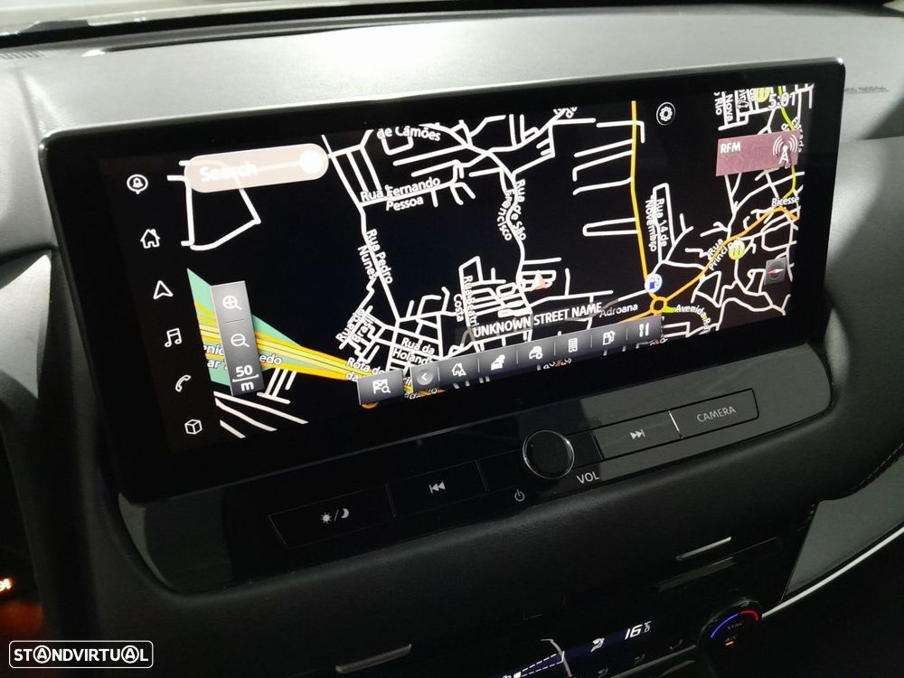 Nissan Qashqai 1.3 DIG-T N-Connecta LED+TT+SKY - 17