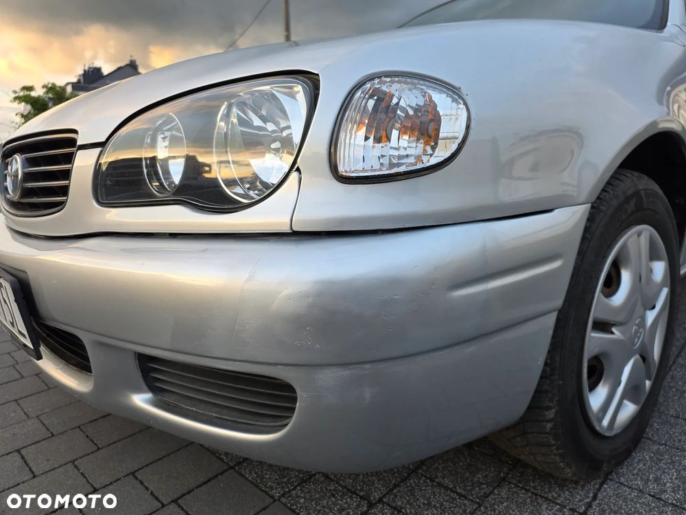 Toyota Corolla 1.4 - 6
