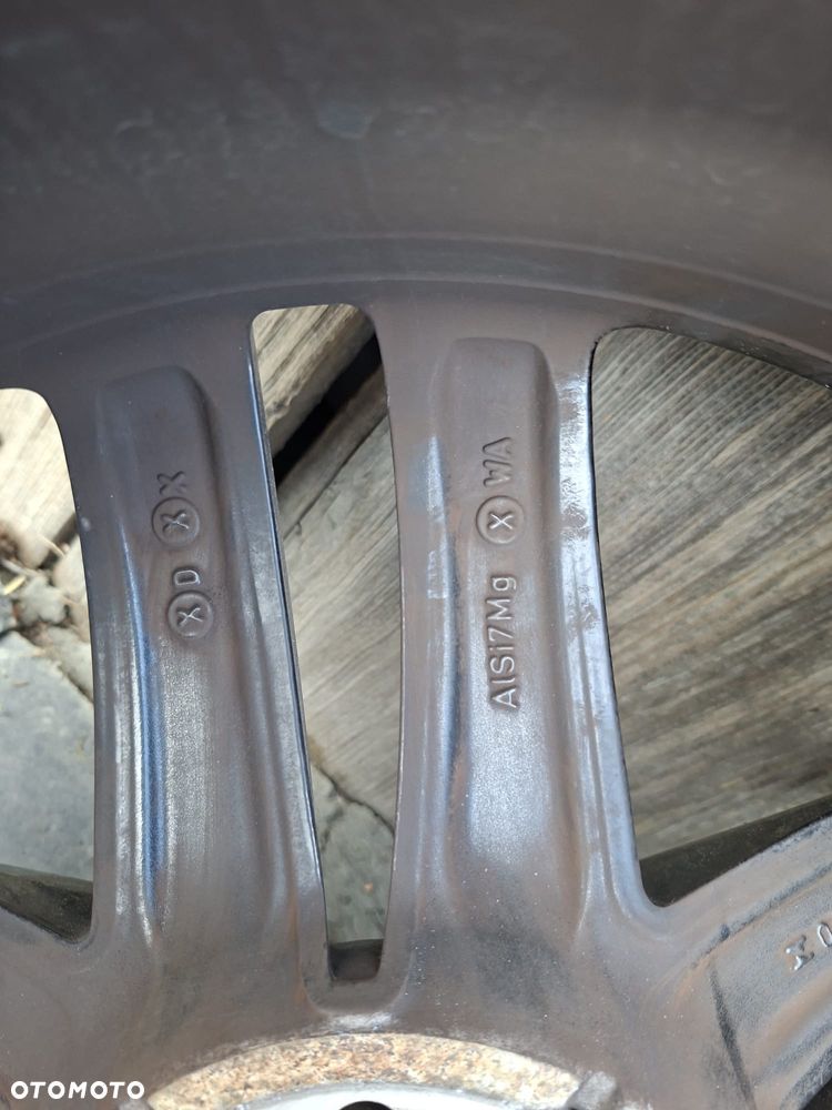 Koła Felgi Mercedes w447 Vito V19 AMG 19x8j 245/45/19 a4474014500 Opony 21r 23r - 18