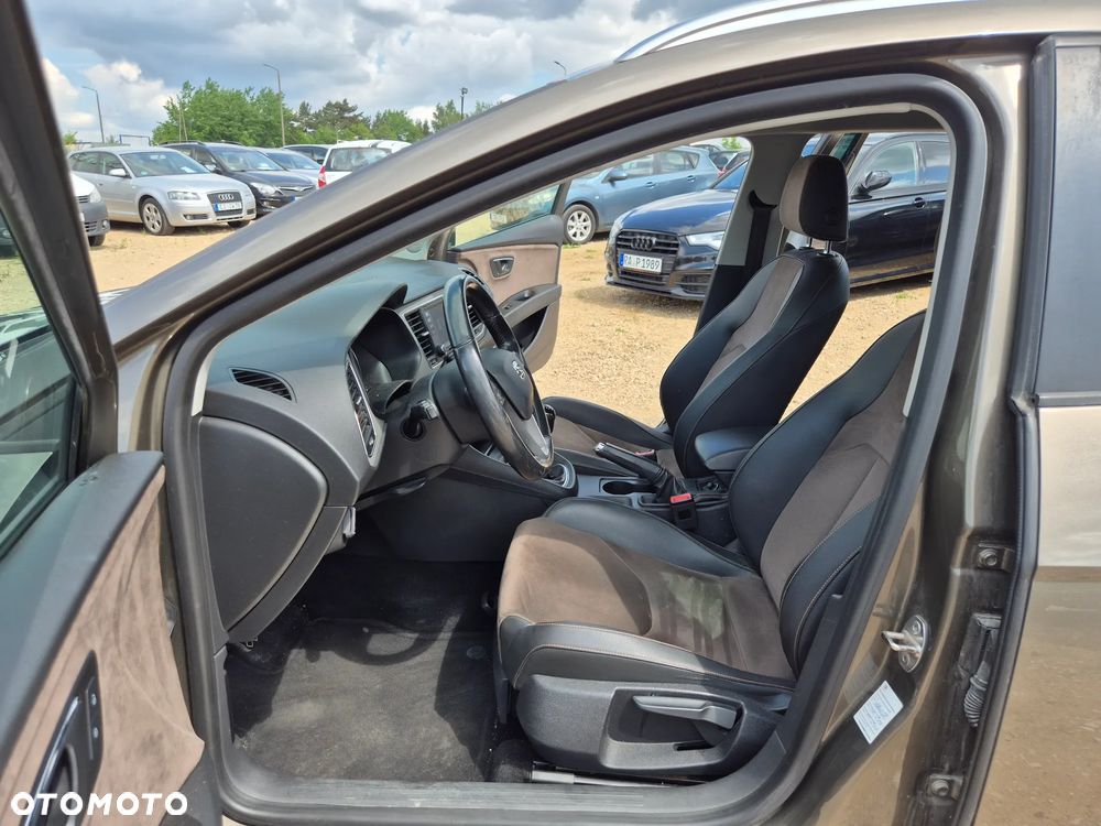 Seat Leon Sportstourer 2.0 TDI Start&Stop 4Drive X-Perience - 5