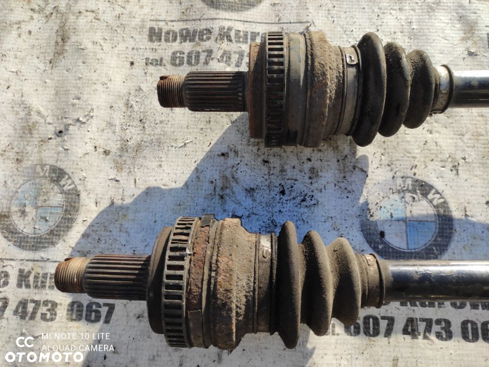 BMW E90 E91 E87 1.6i 1.8i 2.0i Półoś Lewa Prawa 7523959  7523960 - 2
