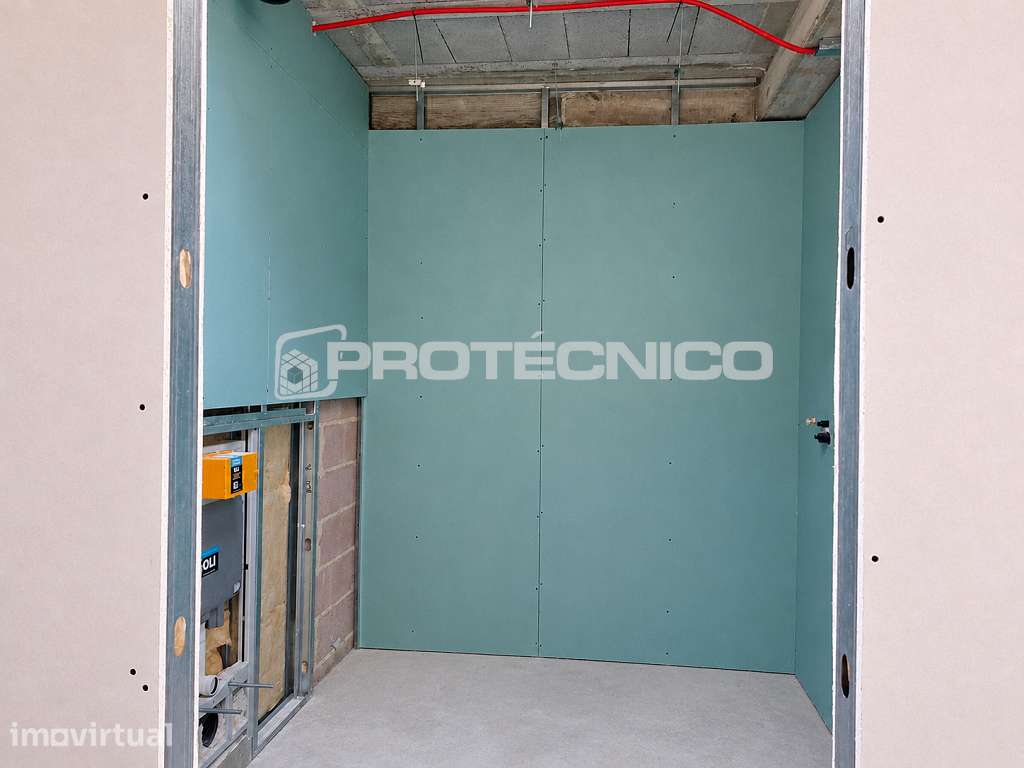 Moradias T3 Térrea | Gafanha do Carmo – Ílhavo - Grande imagem: 4/9