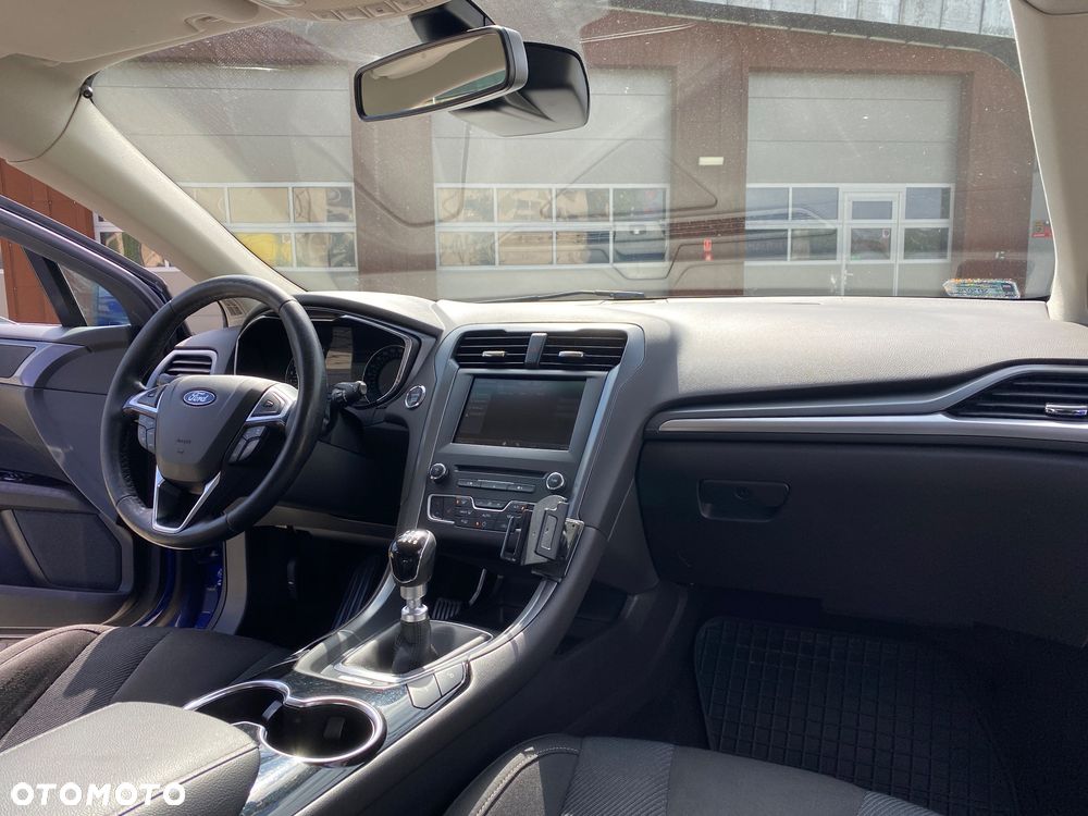 Ford Mondeo 1.5 EcoBoost Titanium - 14