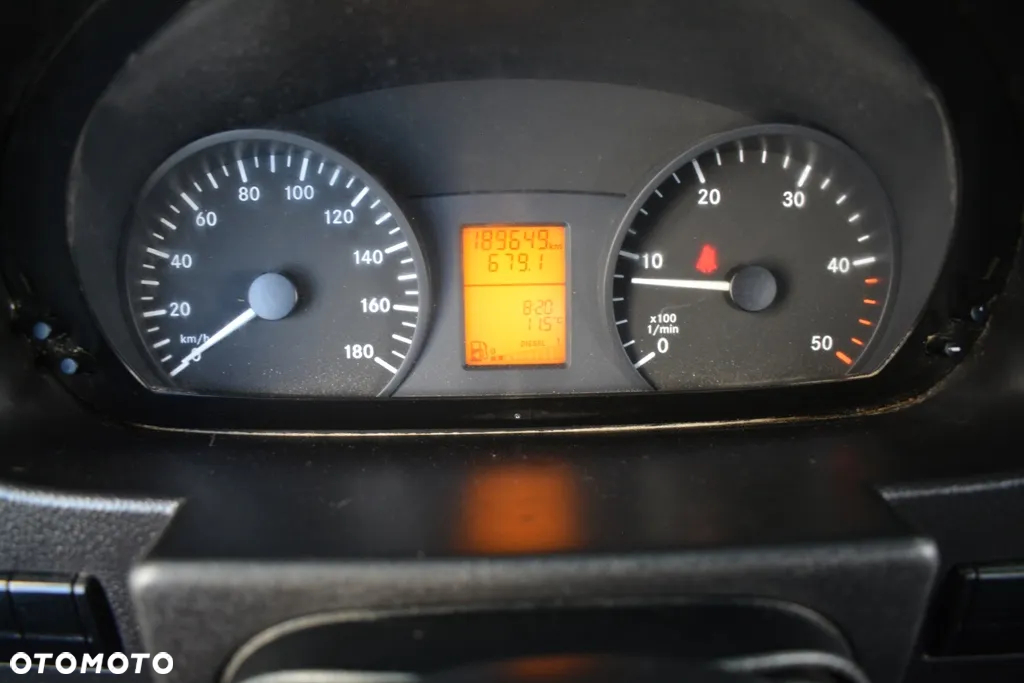 Mercedes-Benz Sprinter 316 CDI - 33