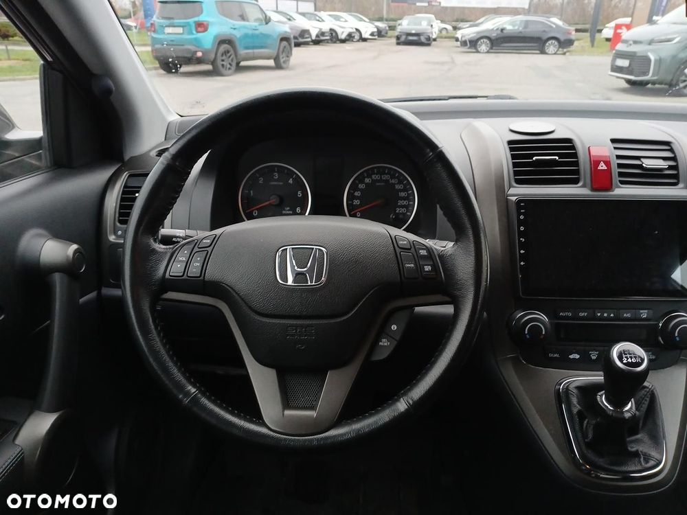 Honda CR-V 2.2i-DTEC Elegance - 12