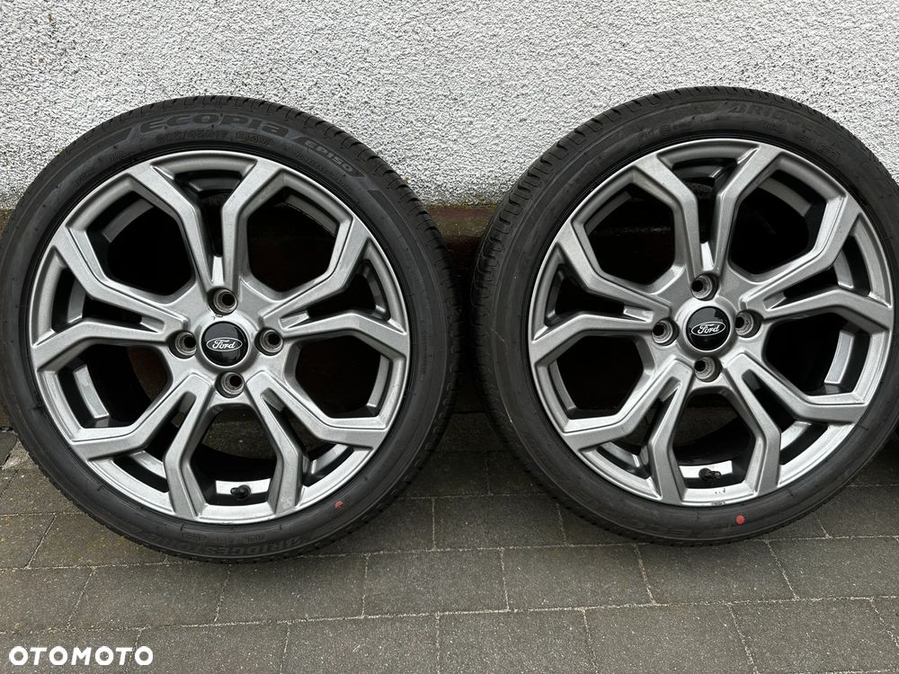 205 45 17 / 4x108 FORD B-Max Fiesta ST ST200 MAZDA 2 / POLECAM - 3