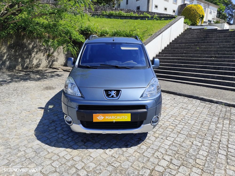 Peugeot Partner 1.6 HDi Confort - 2