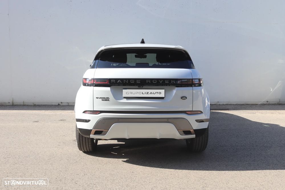 Land Rover Range Rover Evoque 2.0 D150 - 5