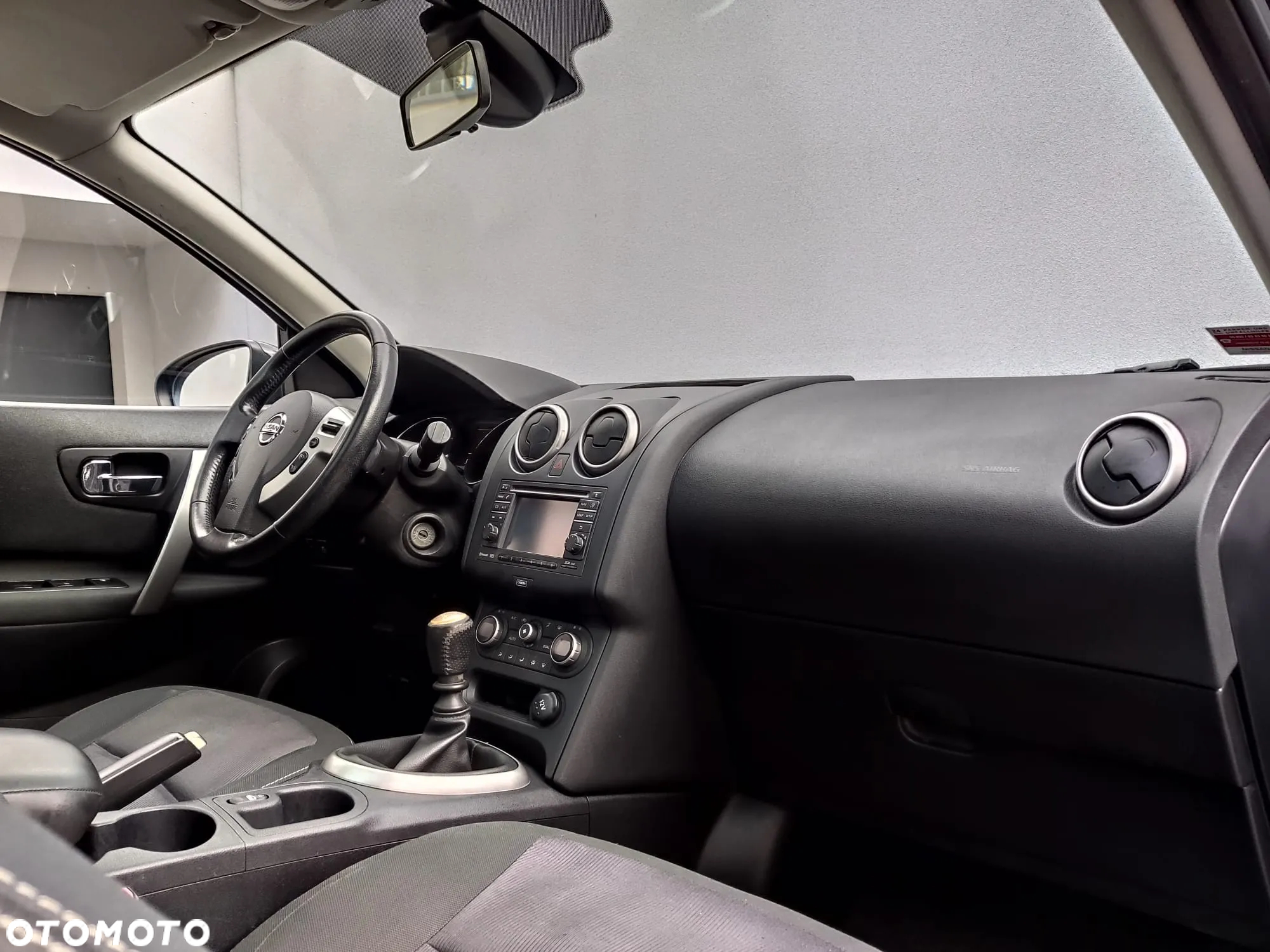 Nissan Qashqai+2 2.0 360 - 11