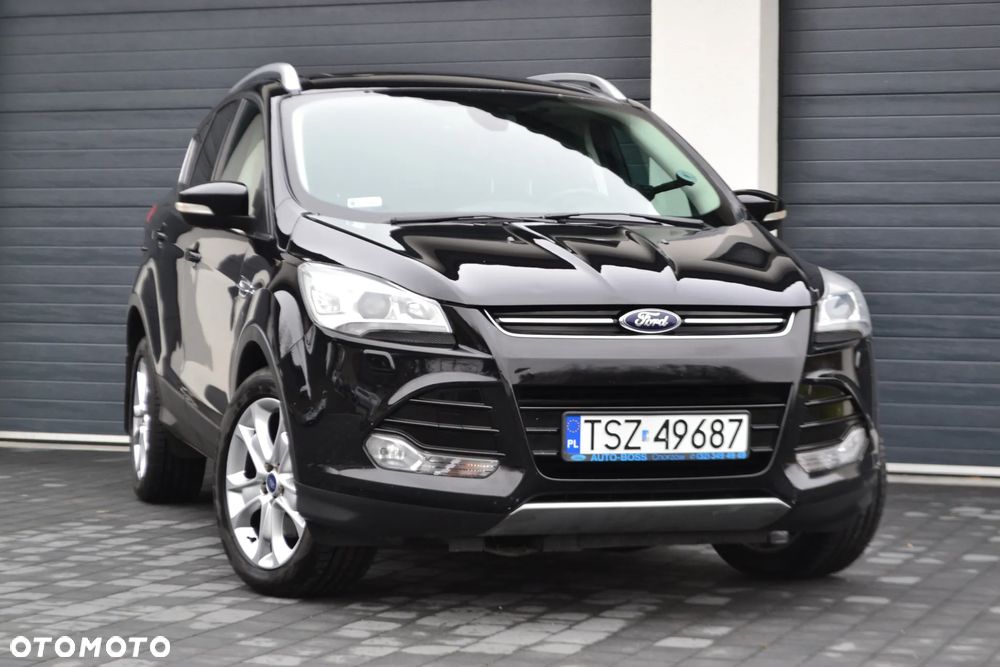 Ford Kuga 2.0 TDCi 4WD Titanium Plus - 14