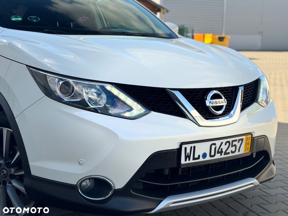 Nissan Qashqai - 5