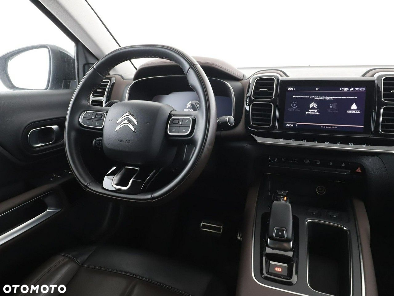 Citroën C5 Aircross Pure Tech 180 S&S EAT8 SHINE - 16