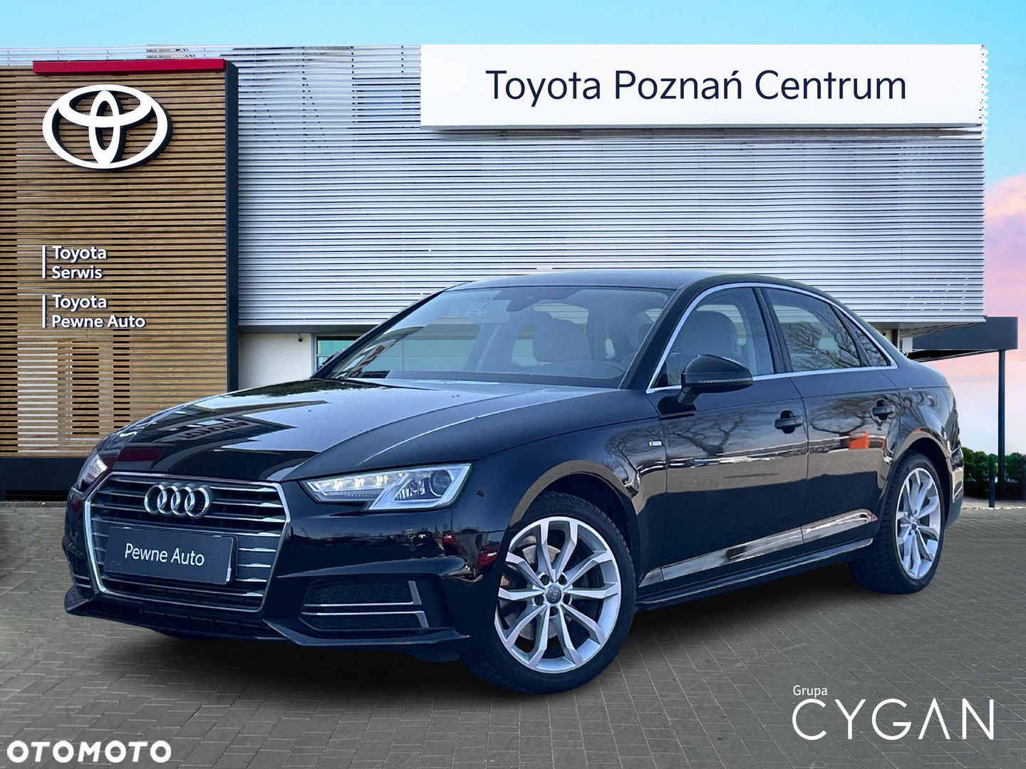 Audi A4 40 TFSI S tronic - 1
