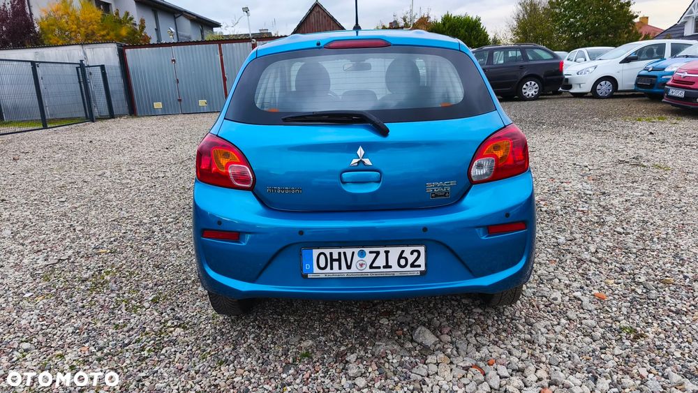 Mitsubishi Space Star - 9