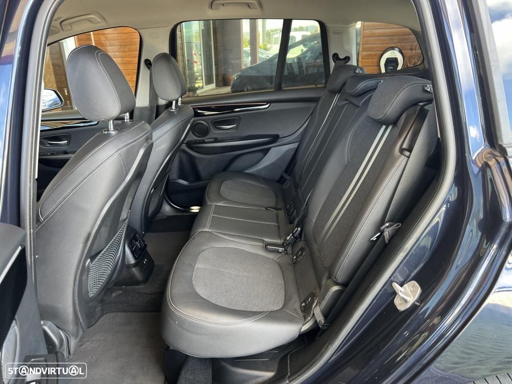 BMW 216 Gran Tourer d 7L Line Sport Auto - 10