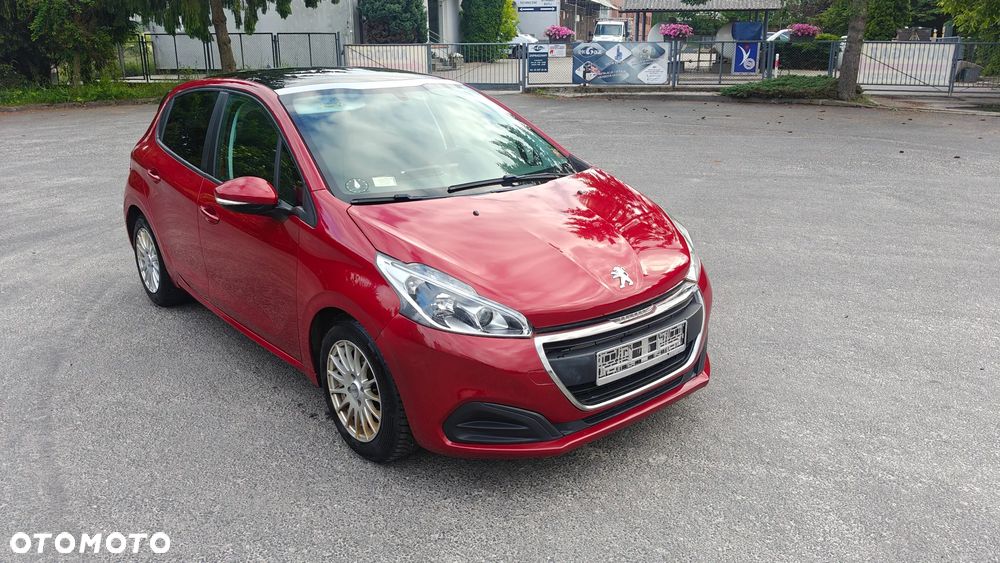 Peugeot 208 1.6 BlueHDi Active S&S - 2