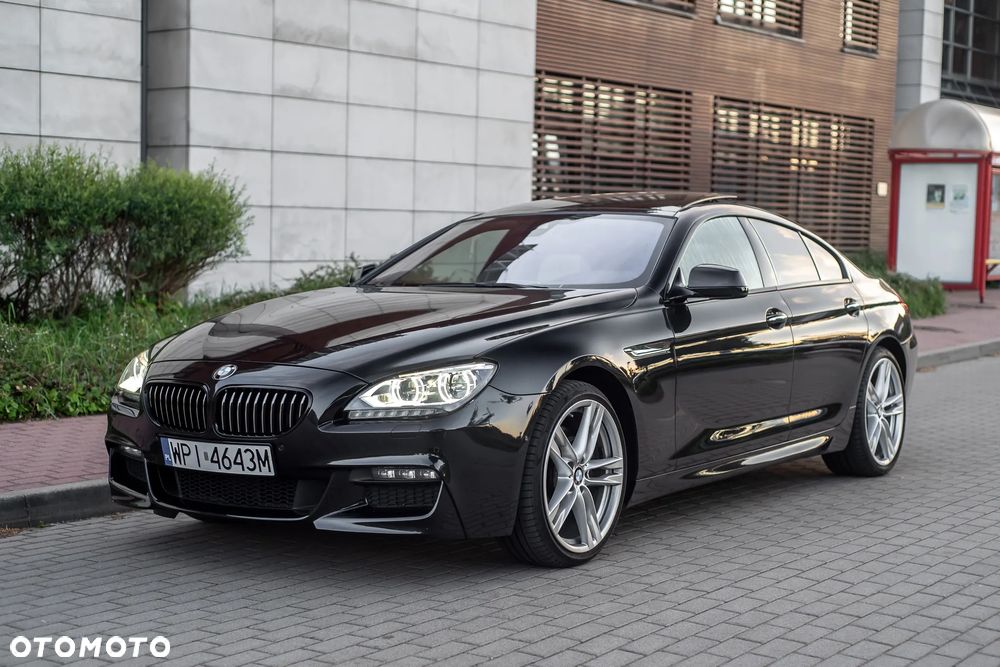BMW Seria 6 640d M Sport Edition - 27