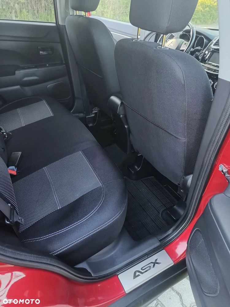 Mitsubishi ASX 1.6 Intense Plus EU6 - 32