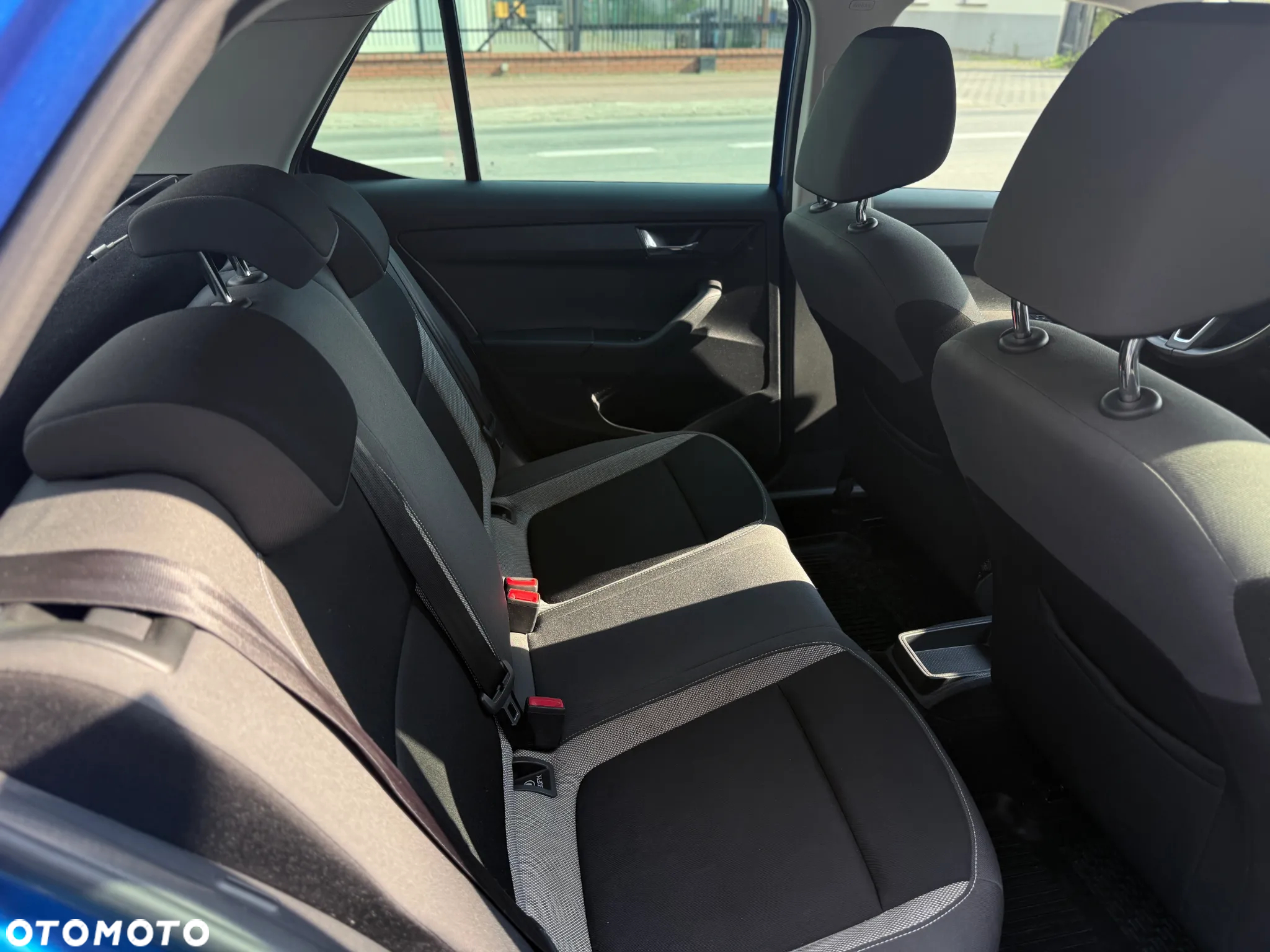 Skoda Fabia 1.0 Ambition - 23