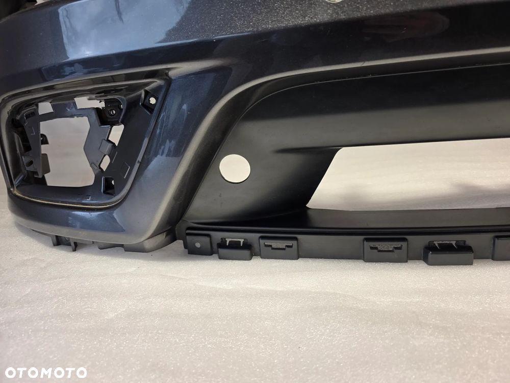 JEEP GRAND CHEROKEE WK2 SUMMIT LIFT 16- ZDERZAK PRZEDNI PRZÓD NA SPRYSKI + 6xPDC , NR 6CG70TRMAA / 6CG71TRMAA , NR AUKCJI NZ1816 - 16