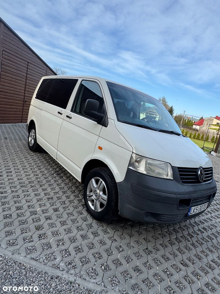 Volkswagen Transporter - 4