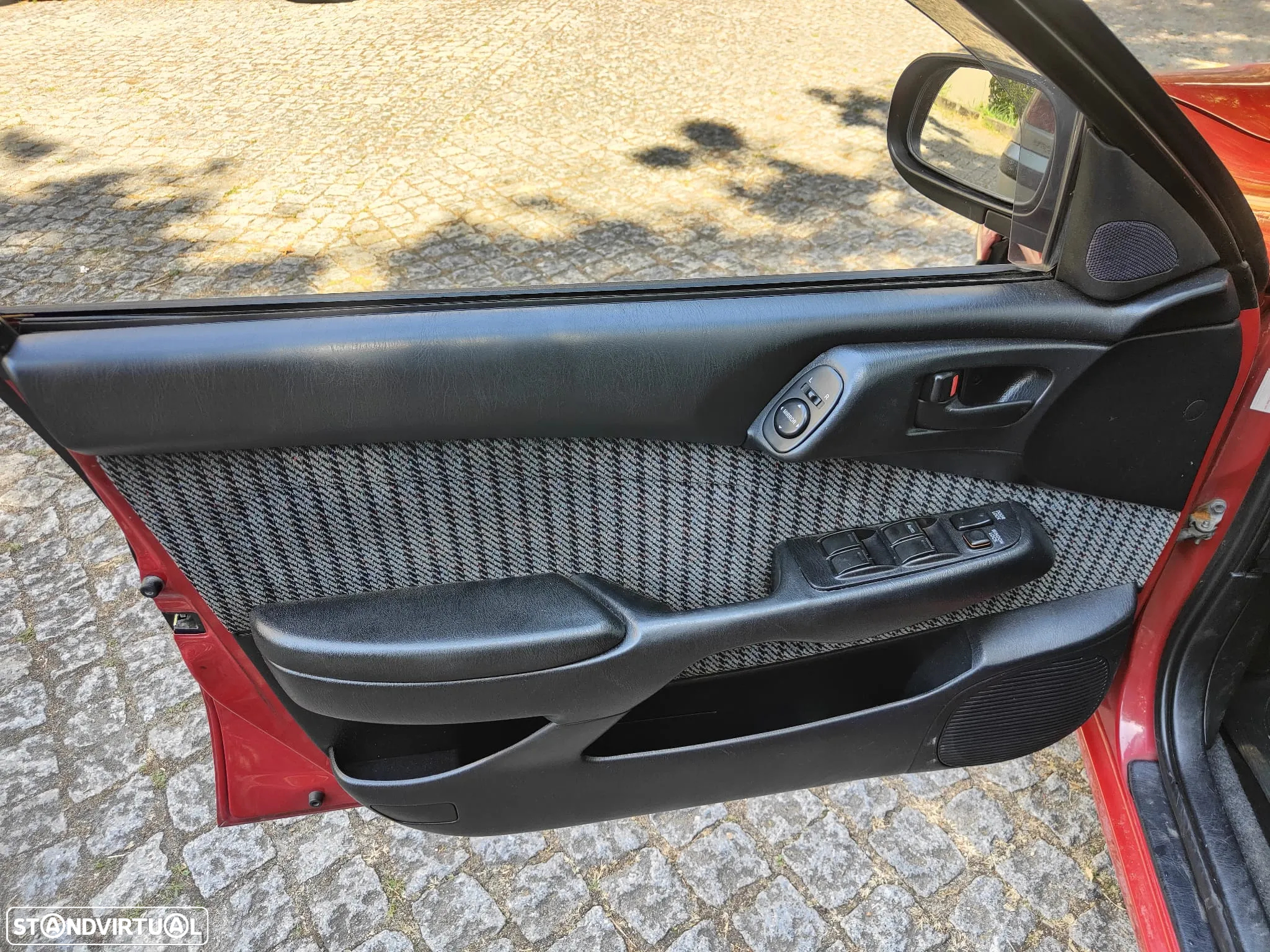 Toyota Carina E Liftback 2.0 GTi - 13