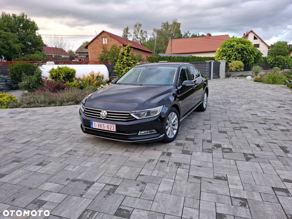 Volkswagen Passat 2.0 TDI (BlueMotion Technology) Highline - 2