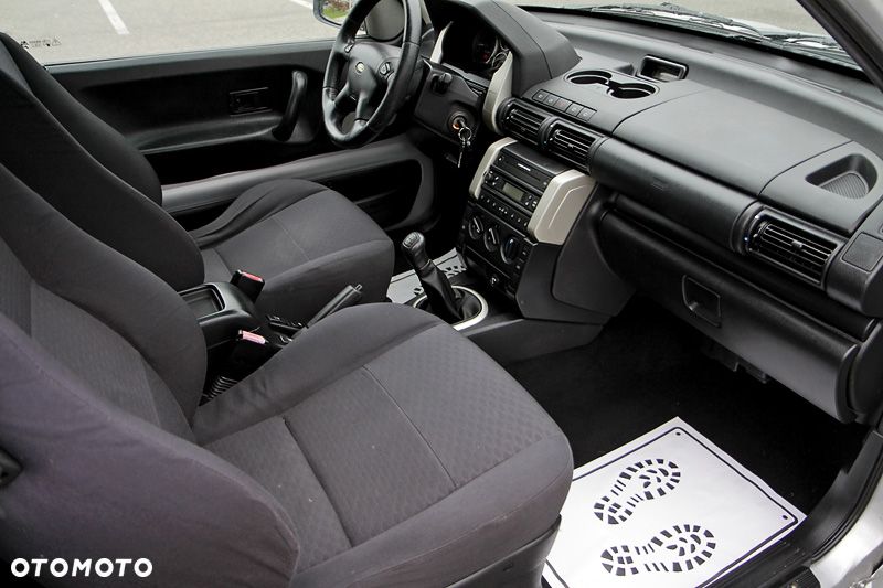 Land Rover Freelander Td4 S - 8