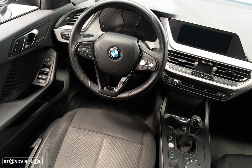 BMW 116 d Advantage - 38