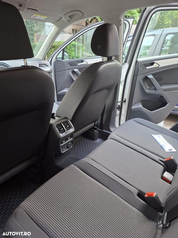 Volkswagen Tiguan ver-1-5-tsi-trendline - 15