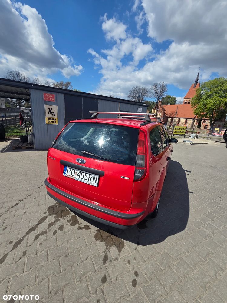 Ford Focus 1.6 TDCi Ambiente - 20