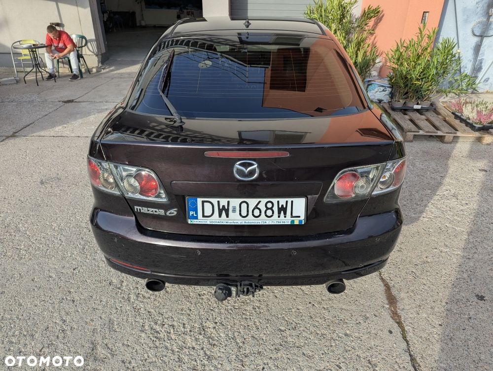 Mazda 6 - 10