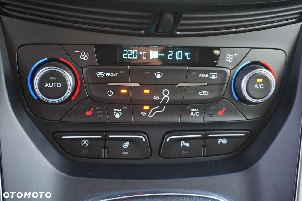 Ford Kuga 2.0 TDCi 2x4 Cool & Connect - 10