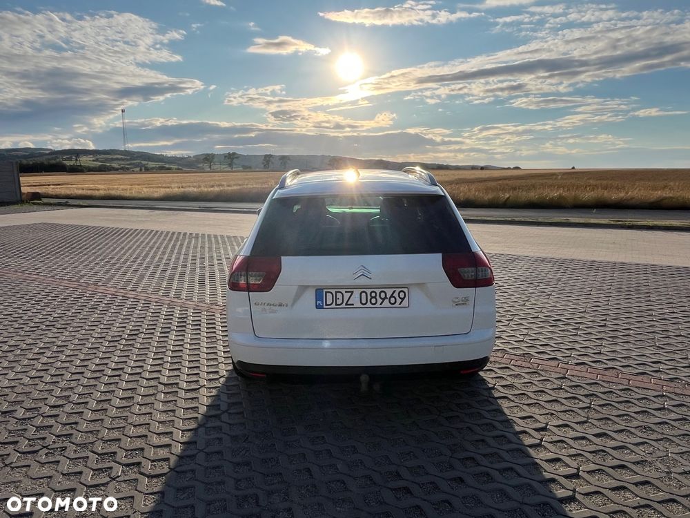 Citroën C5 2.0 HDi Exclusive - 8