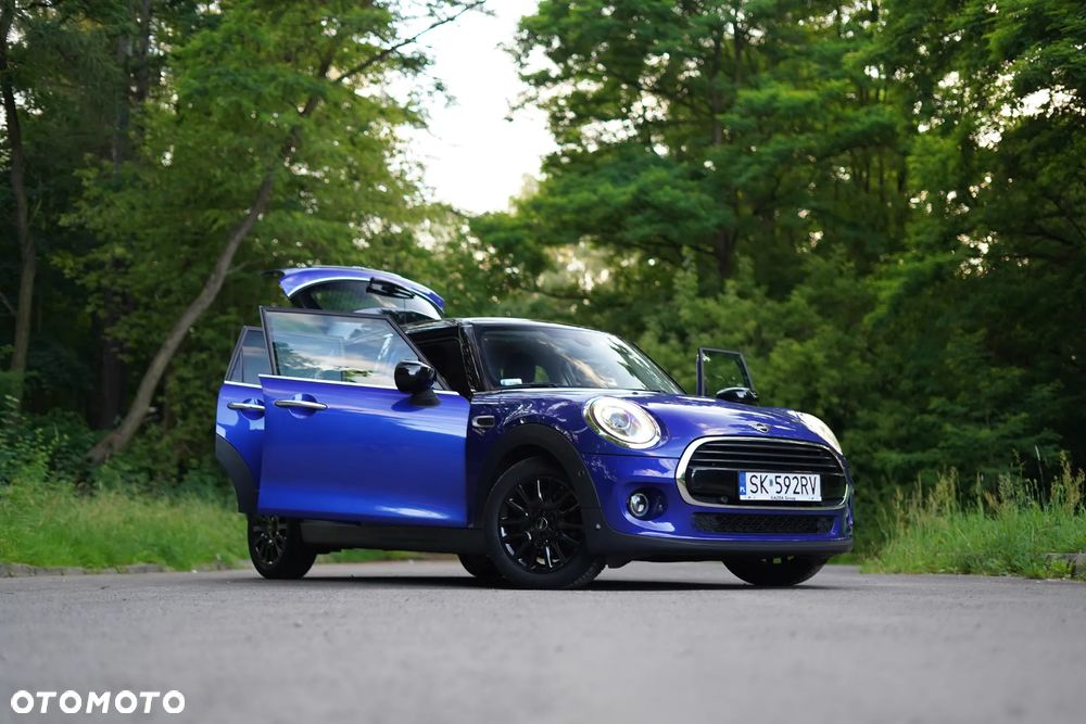 MINI Cooper Standard - 1