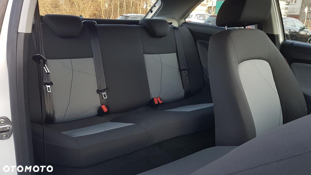 Seat Ibiza SC 1.2 12V Style Salsa - 22