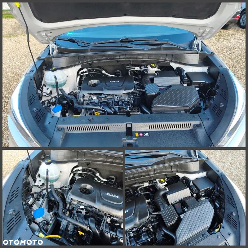 Hyundai Tucson 1.6 GDi N Line 2WD - 38