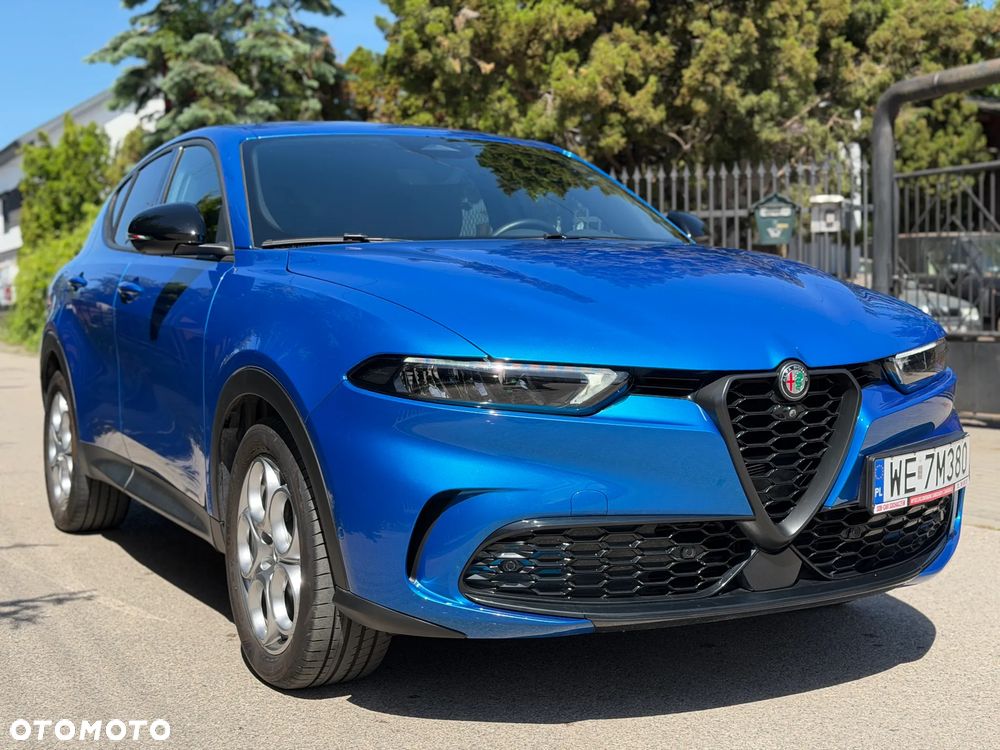 Alfa Romeo Tonale 1.5 T4 GSE mHEV Sprint DCT - 3