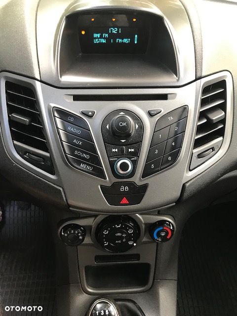 Ford Fiesta 1.25 Silver X Plus 2 - 6