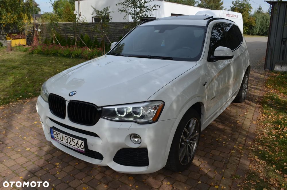 BMW X3 - 28