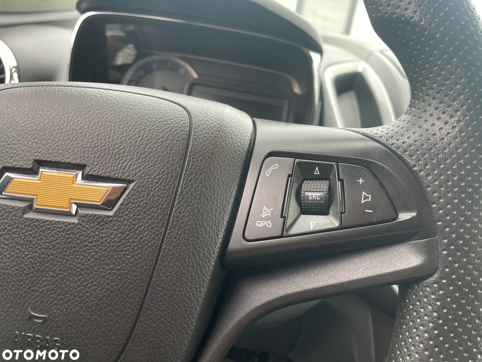 Chevrolet Trax - 13