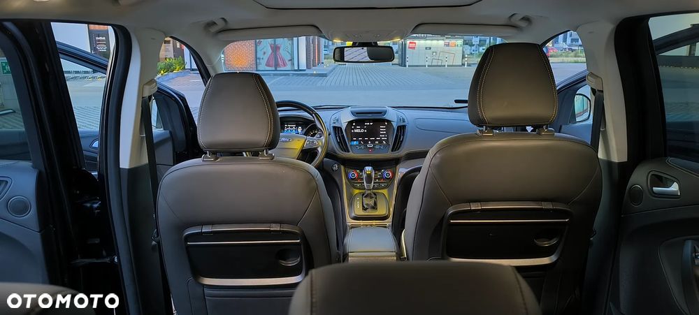 Ford Kuga Vignale 1.5 EcoBoost AWD ASS - 12