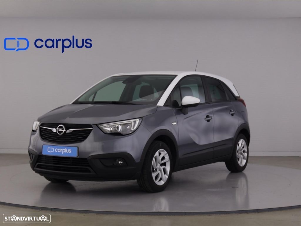 Opel Crossland X 1.2 Edition - 1